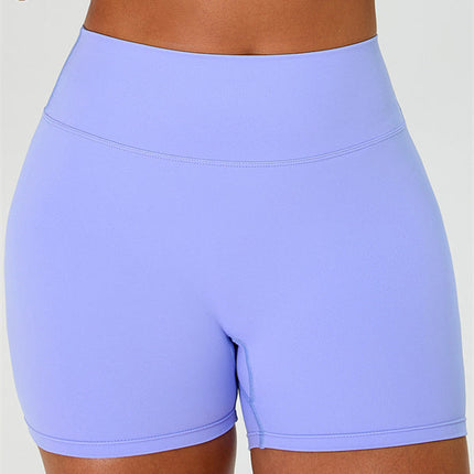 The Ember Sports Bra Crop Top Shorts 3-Piece Set