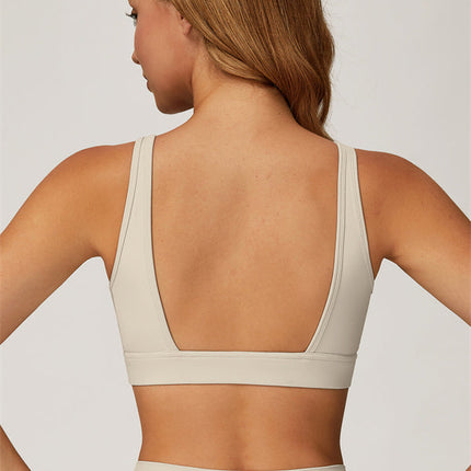 The Axis Sports Bra Flared Leggings 2-Piece Set