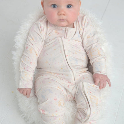 Cancer Bamboo Romper