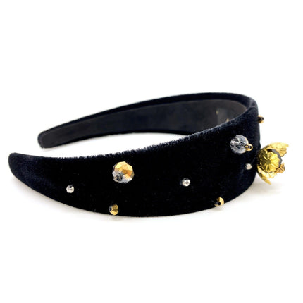 Canna headband