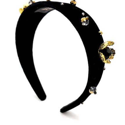 Canna headband