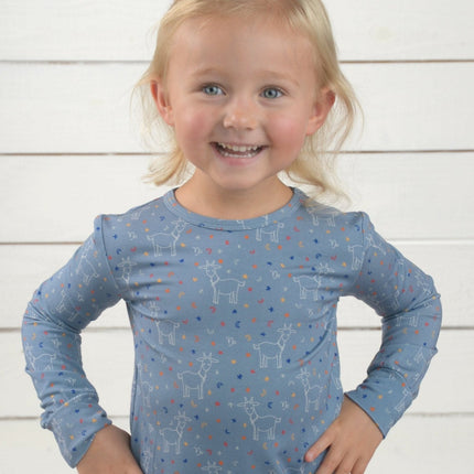Capricorn Bamboo Pajama set