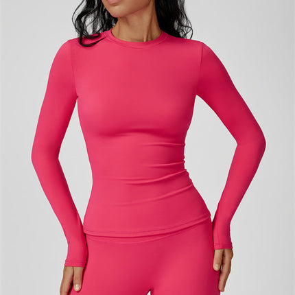 The Oasis Long Sleeve T-shirt Leggings 2-Piece Set