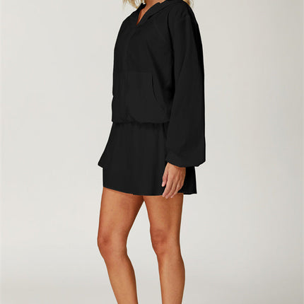 The Zeal Tennis Skirt