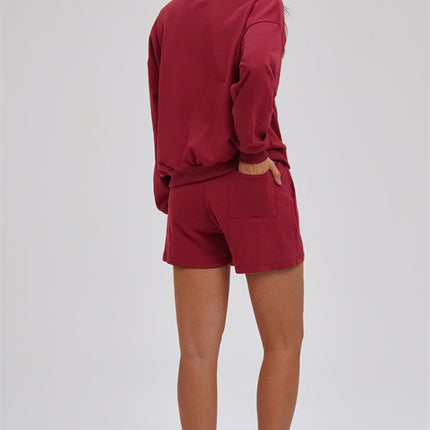 The Kinetic Sweatshirt