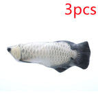 Silver arowana 3pcs / 30cm