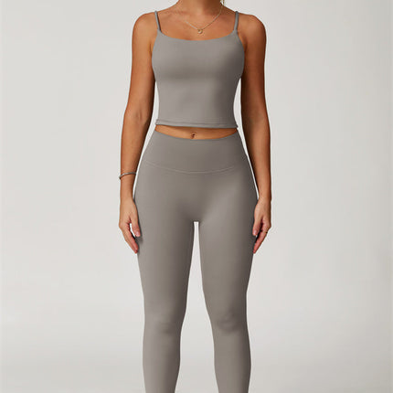 The Agile Crop Top