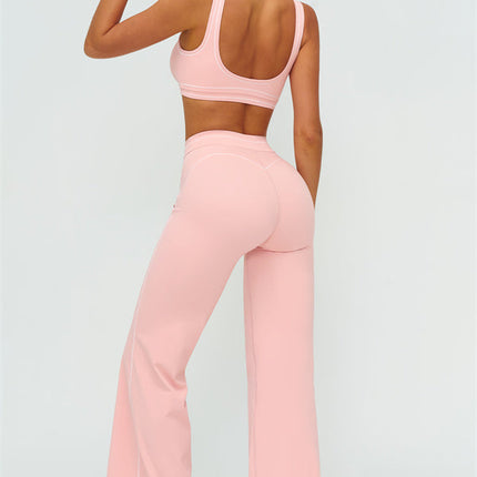 The Amara Flared Leggings