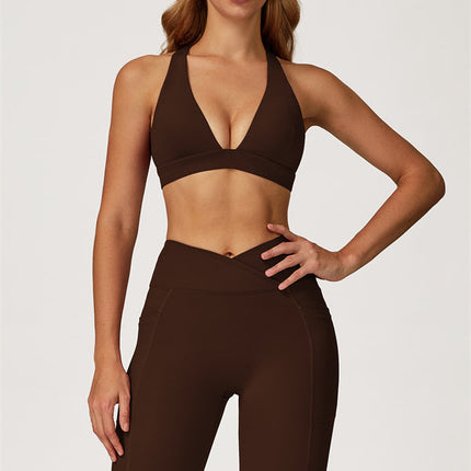 The Glacier Sports Bra