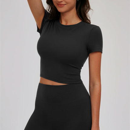 The Svelte T-shirt Shorts 2-Piece Set