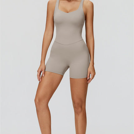The Butterfly Romper