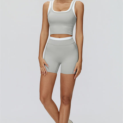 The Canyon Crop Tank