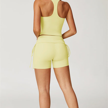 The Echo Tank Top Shorts 2-Piece Set