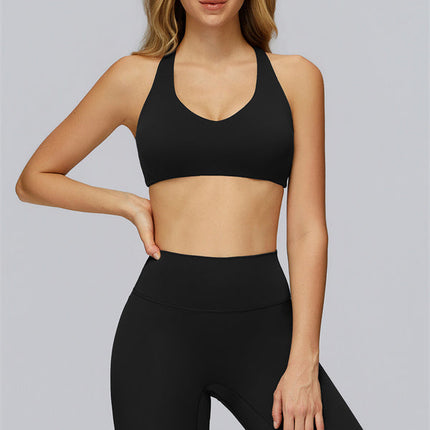 The FlexCore Capri Leggings