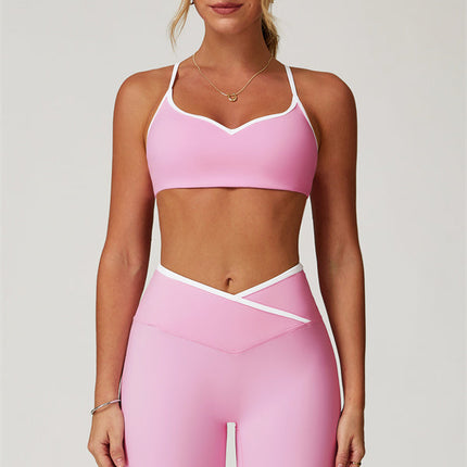 The Boost Sports Bra Flared Leggings 2-Piece Set