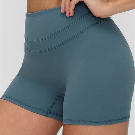 The Stride Crop Top Shorts 2-Piece Set