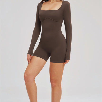 The Sizzle Romper