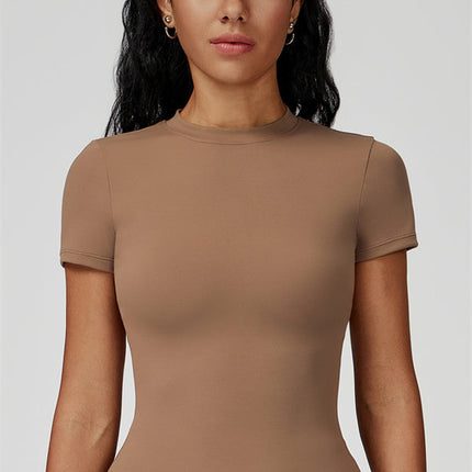 The Oasis T-shirt Flared Leggings 2-Piece Set