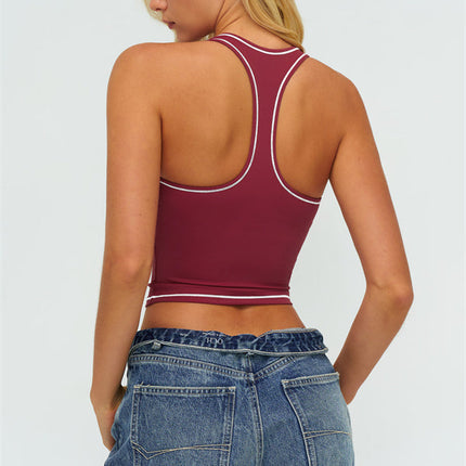 The Amara Crop Top