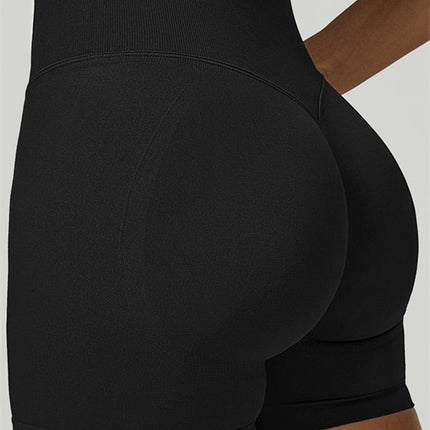 The Prime Line Crop Top Shorts 2-Piece Set