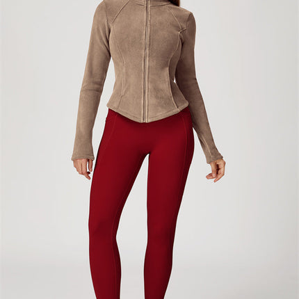 The Glacier Contour Fleece Jacket