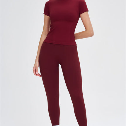 The Whim T-shirt Leggings 2-Piece Set