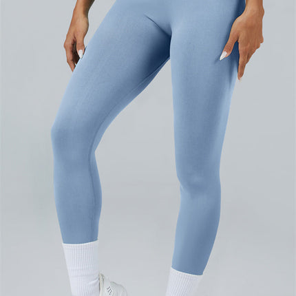 The Elevate Crop Top Leggings 2-Piece Set