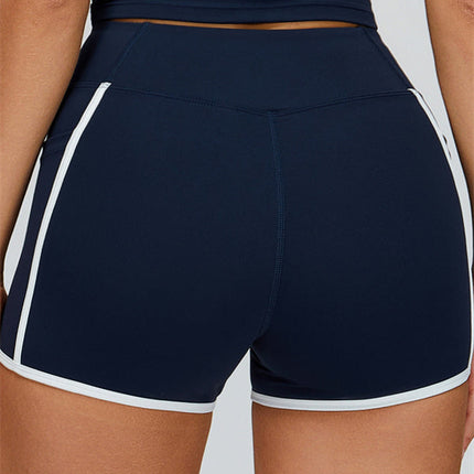The Whisper Sports Bra Shorts 2-Piece Set