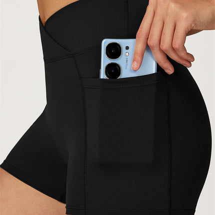 The Glacier Sports Bra Shorts 2-Piece Set
