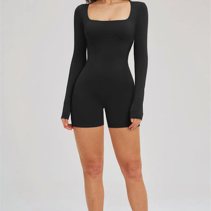 The Sizzle Romper