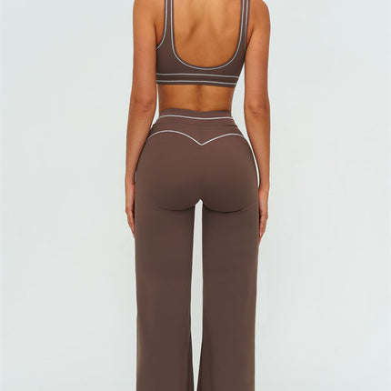 The Amara Flared Leggings
