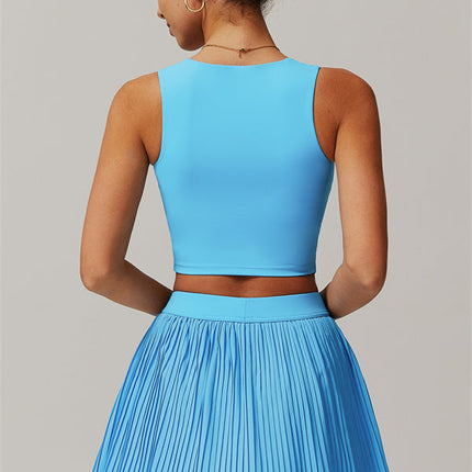 The Balance Tennis Skirt