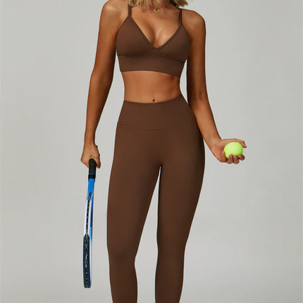 The Empower Sports Bra Leggings 2-Piece Set