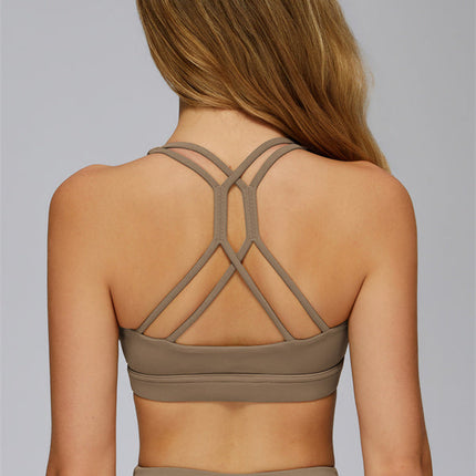 The Elle Form Sports Bra