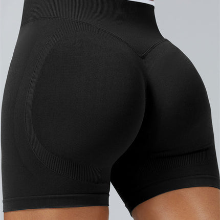 The Elevate New Crop Top Shorts 2-Piece Set