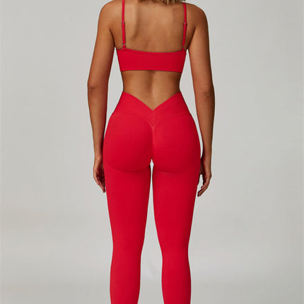 The Empower Sports Bra Leggings 2-Piece Set