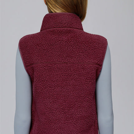 The Elle Form Vest