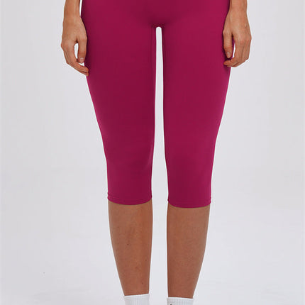 The Twirl Long Sleeve Capri Leggings 2-Piece Set