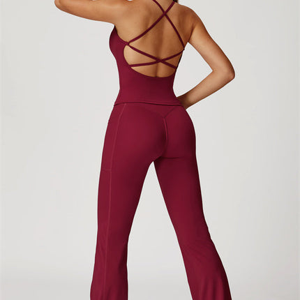 The Propel Crop Top