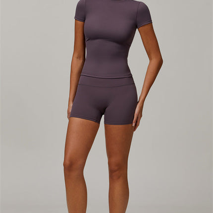 The Oasis T-shirt Shorts 2-Piece Set
