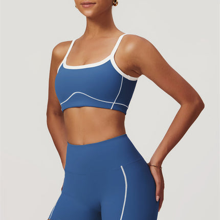 The Venture Sports Bra Shorts 2-Piece Set
