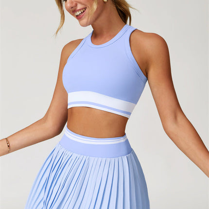 The Elan Crop Top