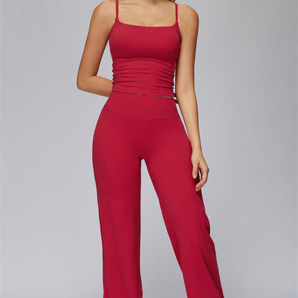 The FlexCore Flared Leggings