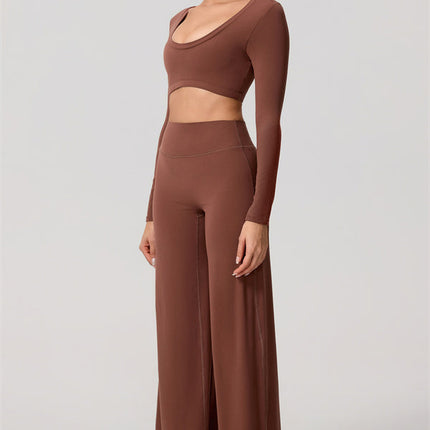 The Nestle Straight Leg Pants
