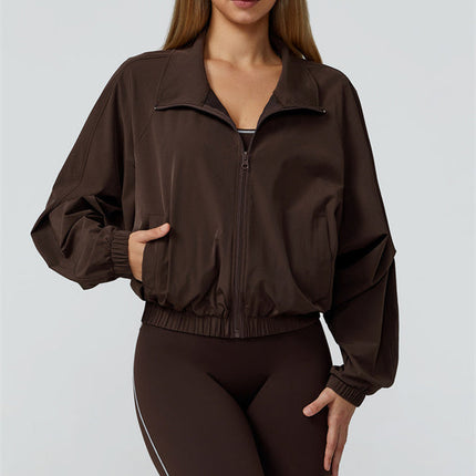 The Venus Zip Jacket