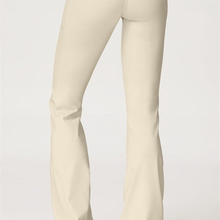 The Glacier Sports Bra Flared Leggings 2-Piece Set