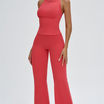 The Slate X-Back Top