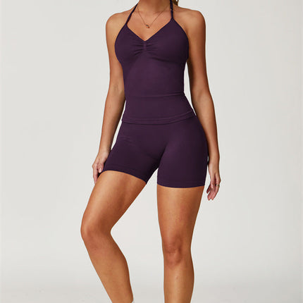 The Allure Halter Top