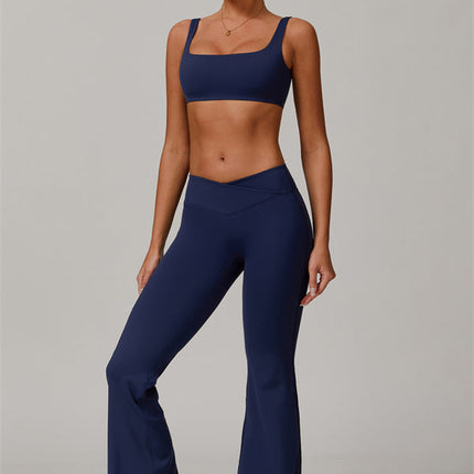 The Halo Flared Leggings