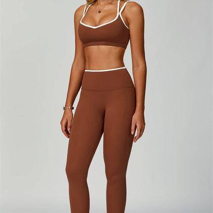 The Quest Sports Bra Leggings 2-Piece Set